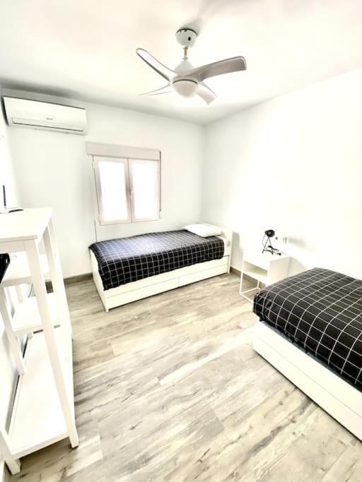 Apartamento En El Centro San Fernando Cadiz. Buitenkant foto